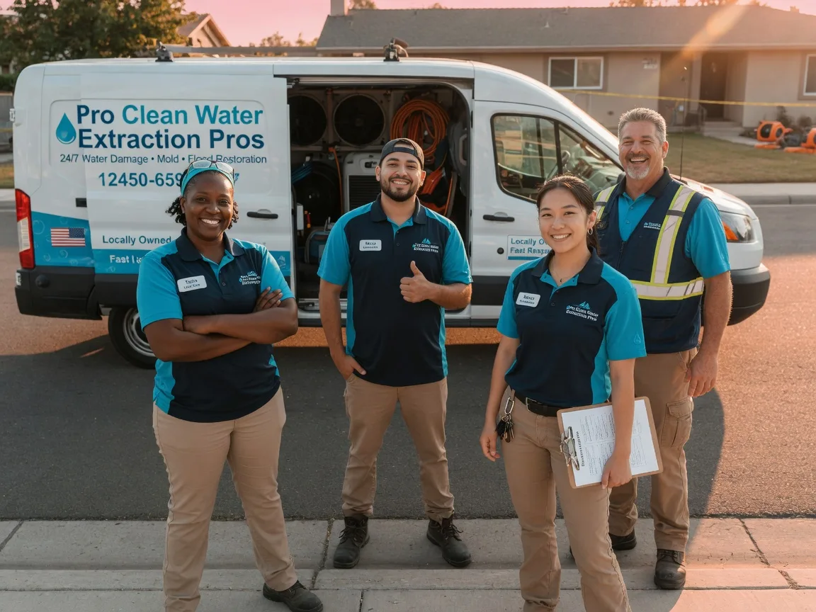 Water Extraction & Drying company in Exeland, WI